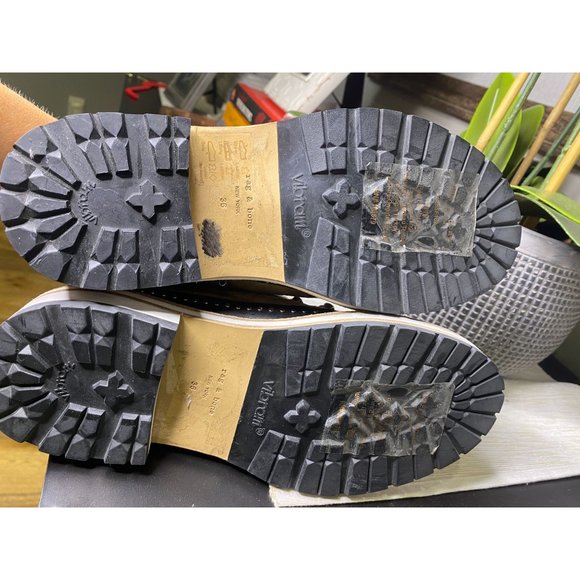 Rag & Bone Compass Camel Leather Booties 36 - Picture 13 of 16